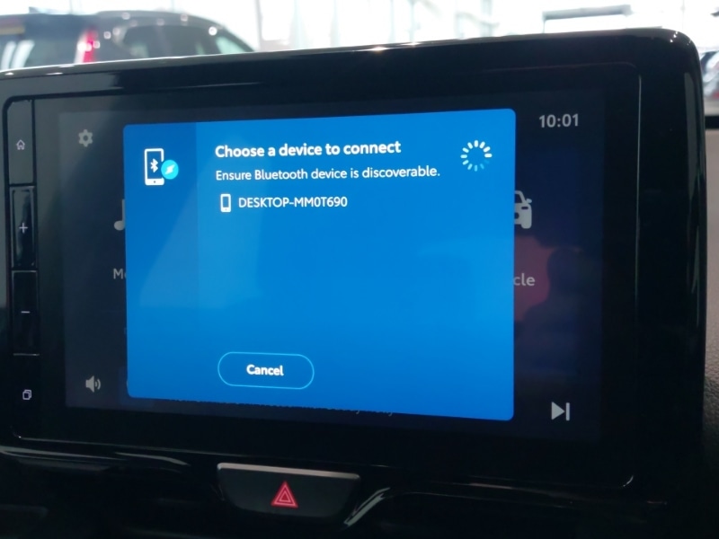 Used Mazda Mazda2 HYBRID 2024 for sale - 77108035: Photo 18