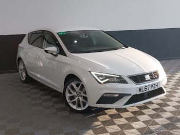 SEAT Leon feature image