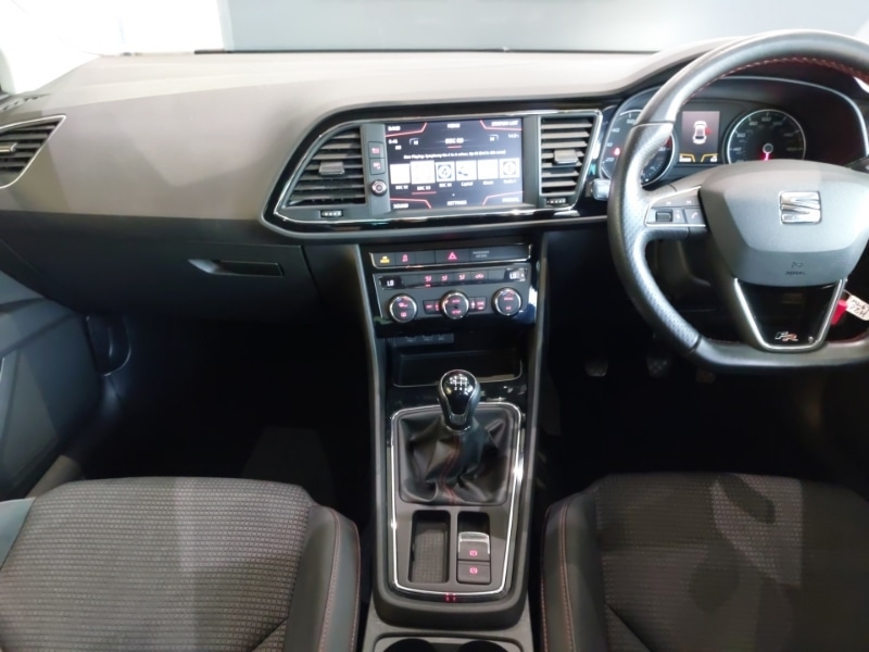 Used SEAT Leon 2017 for sale - 77751571: Photo 2