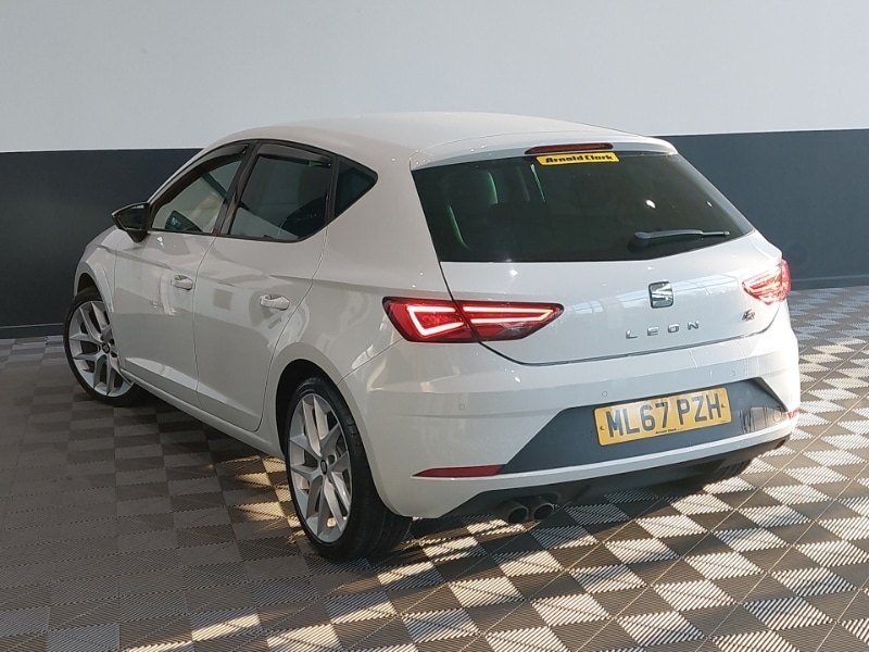 Used SEAT Leon 2017 for sale - 77751571: Photo 3