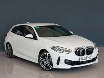 2020 - 116d M Sport 5dr Step Auto
