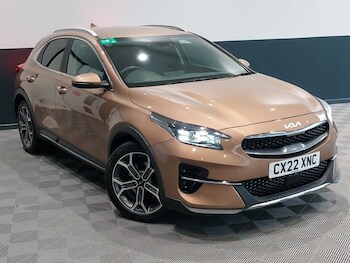 Used Kia XCeed 2022 for sale - 77338542: Photo