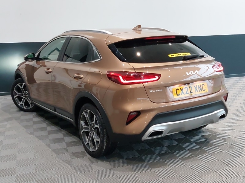 Used Kia XCeed 2022 for sale - 77338542: Photo 3