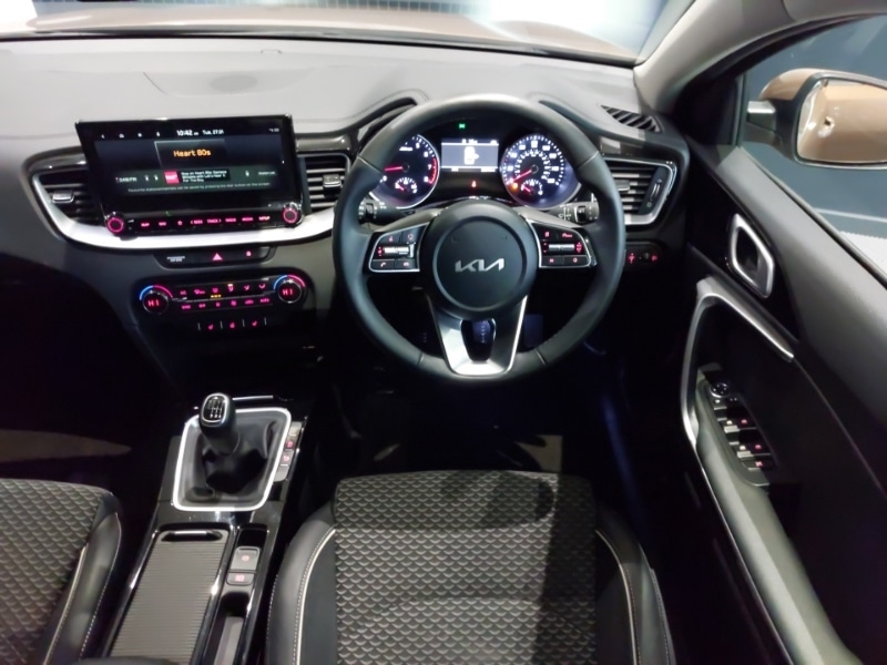 Used Kia XCeed 2022 for sale - 77338542: Photo 7