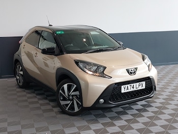 Used Toyota Aygo X 2025 for sale - 75640571: Photo