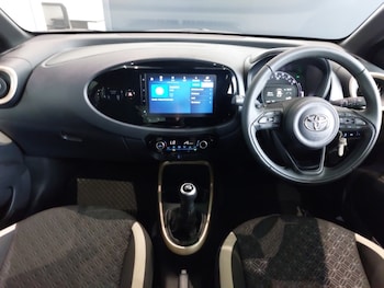 Used Toyota Aygo X 2025 for sale - 75640571: Photo