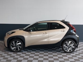 Used Toyota Aygo X 2025 for sale - 75640571: Photo