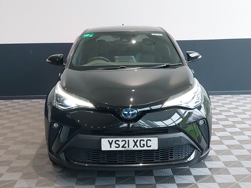 Used Toyota C-HR 2021 for sale - 78164319: Photo 12