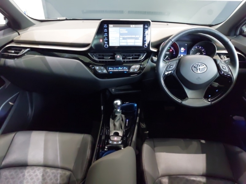 Used Toyota C-HR 2021 for sale - 78164319: Photo 2
