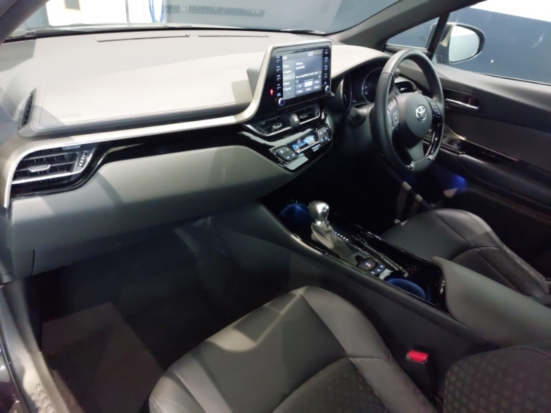 Used Toyota C-HR 2021 for sale - 78164319: Photo 5