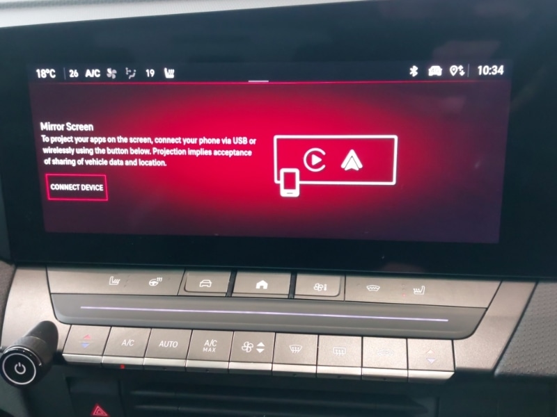 Used Vauxhall Astra 2025 for sale - 76435193: Photo 17