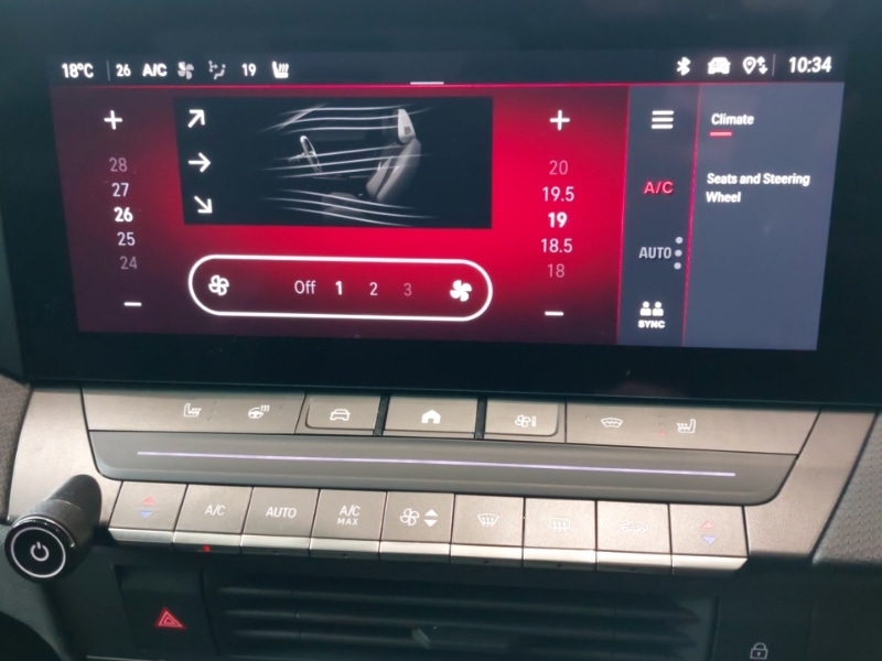 Used Vauxhall Astra 2025 for sale - 76435193: Photo 18