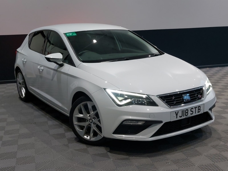 Used SEAT Leon 2018 for sale - 76893723: Photo 1