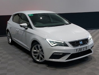 SEAT Leon feature image