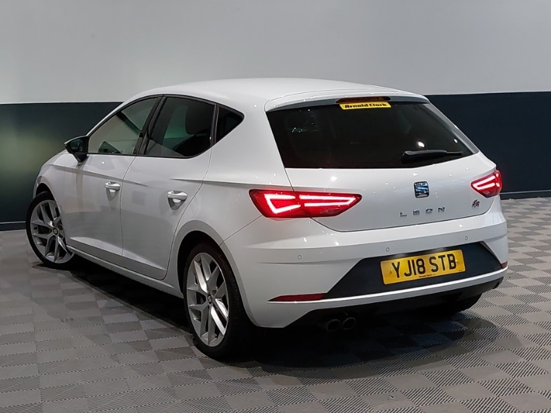 Used SEAT Leon 2018 for sale - 76893723: Photo 3