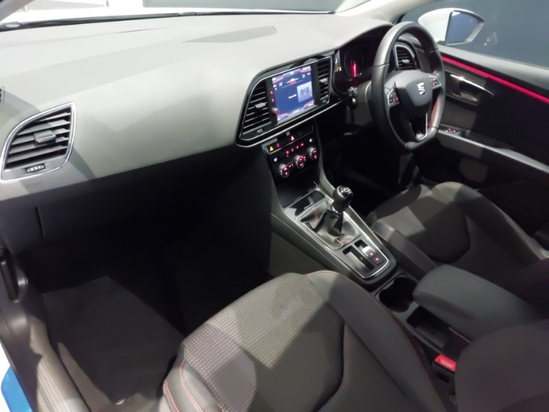 Used SEAT Leon 2018 for sale - 76893723: Photo 5