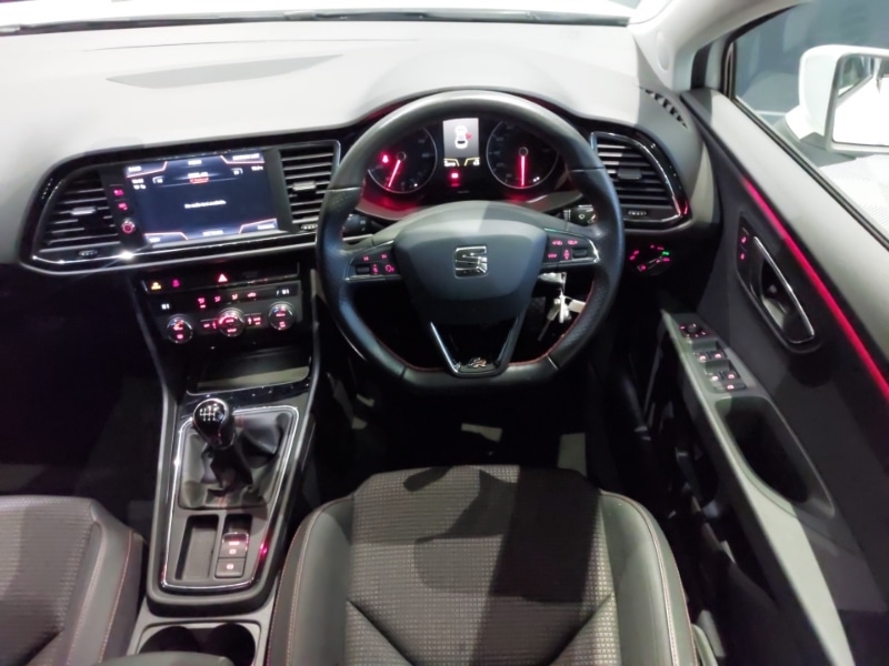 Used SEAT Leon 2018 for sale - 76893723: Photo 7