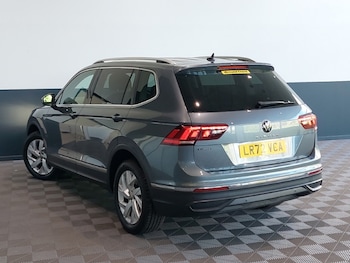 Used Volkswagen Tiguan Allspace 2022 for sale - 78441425: Photo