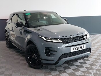 Used Land Rover Range Rover Evoque 2021 for sale - 75695642: Photo