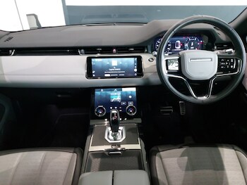 Used Land Rover Range Rover Evoque 2021 for sale - 75695642: Photo