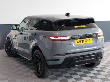 Used Land Rover Range Rover Evoque 2021 for sale - 75695642: Photo