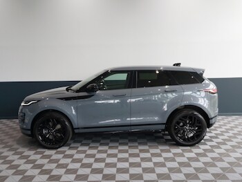 Used Land Rover Range Rover Evoque 2021 for sale - 75695642: Photo