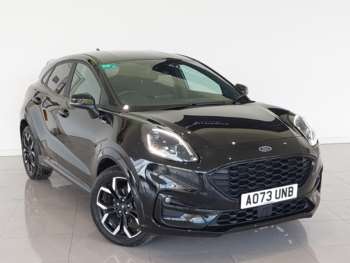 2023 - 1.0 EcoBoost Hybrid mHEV ST-Line X 5dr DCT
