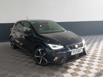 SEAT Ibiza feature image