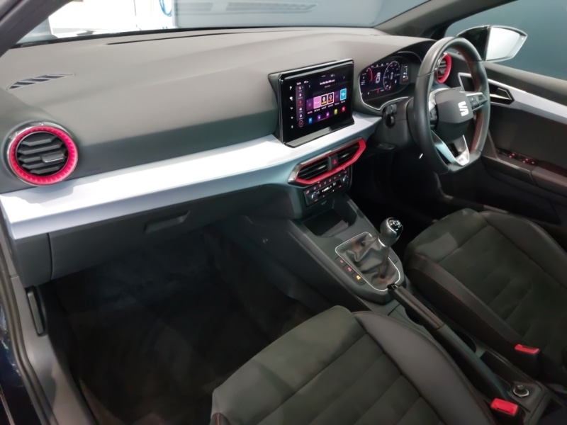 Used SEAT Ibiza 2021 for sale - 77922730: Photo 5