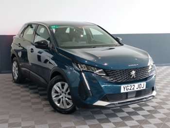 2022 - 1.5 BlueHDi Active Premium 5dr