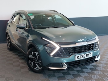 2025 - 1.6T GDi 157 48V ISG 2 5dr