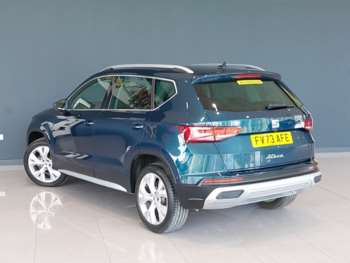 Used SEAT Ateca 2023 for sale - 74348141: Photo