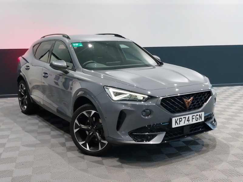 Used Cupra Formentor 2024 for sale - 77419220: Photo 1