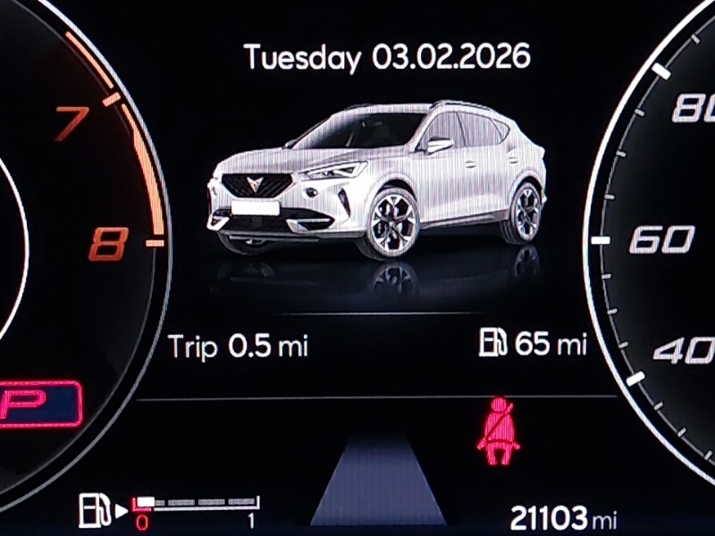 Used Cupra Formentor 2024 for sale - 77419220: Photo 13