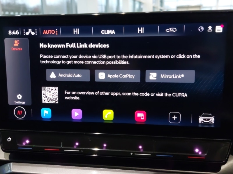 Used Cupra Formentor 2024 for sale - 77419220: Photo 19