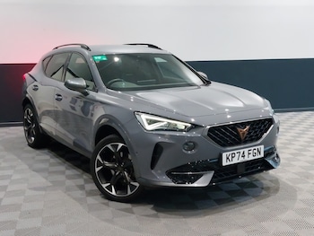 Used Cupra Formentor 2024 for sale - 77419220: Photo