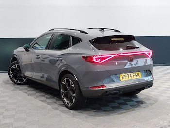 Used Cupra Formentor 2024 for sale - 77419220: Photo