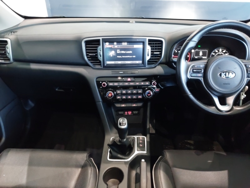 Used Kia Sportage 2017 for sale - 76947361: Photo 2