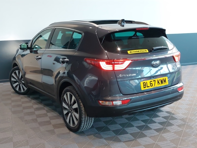 Used Kia Sportage 2017 for sale - 76947361: Photo 3