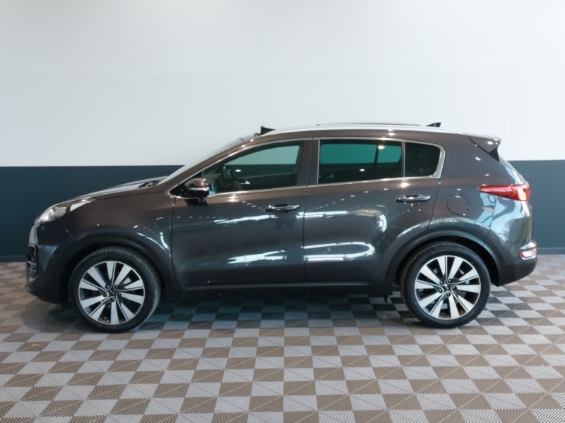 Used Kia Sportage 2017 for sale - 76947361: Photo 4