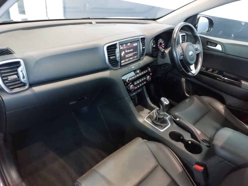 Used Kia Sportage 2017 for sale - 76947361: Photo 5