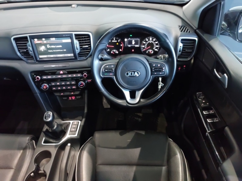 Used Kia Sportage 2017 for sale - 76947361: Photo 7