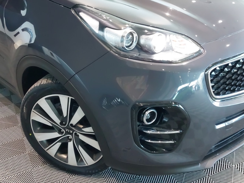 Used Kia Sportage 2017 for sale - 76947361: Photo 9