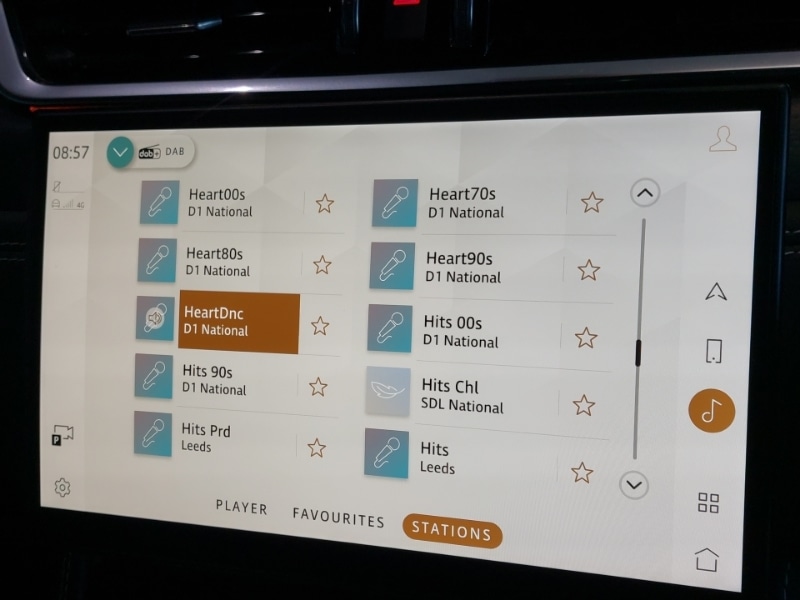 Used Jaguar F-Pace 2021 for sale - 78079491: Photo 10