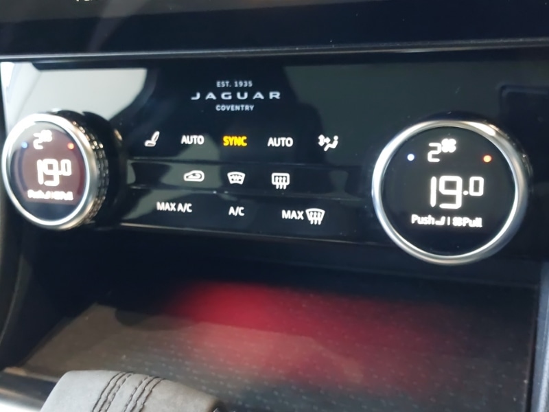 Used Jaguar F-Pace 2021 for sale - 78079491: Photo 17