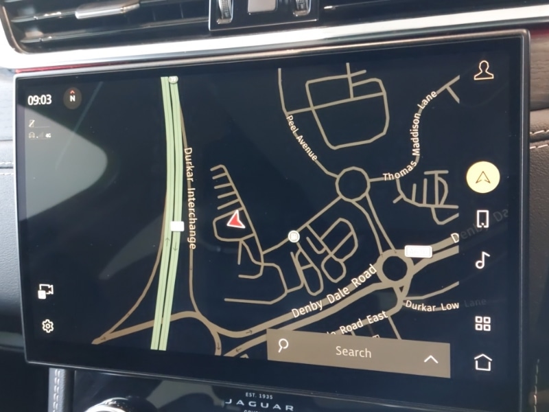 Used Jaguar F-Pace 2021 for sale - 78079491: Photo 18