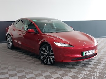 Used Tesla Model 3 2024 for sale - 78872500: Photo