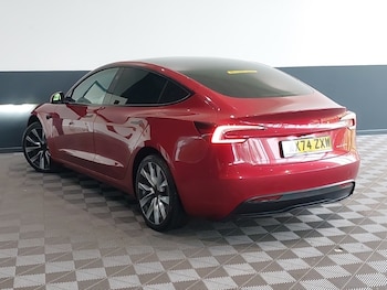 Used Tesla Model 3 2024 for sale - 78872500: Photo