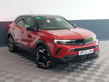 Used Vauxhall Mokka 2023 for sale - 78803464: Photo