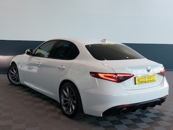 Used Alfa Romeo Giulia 2018 for sale - 78441839: Photo